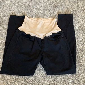 Gap Maternity skinny jeans